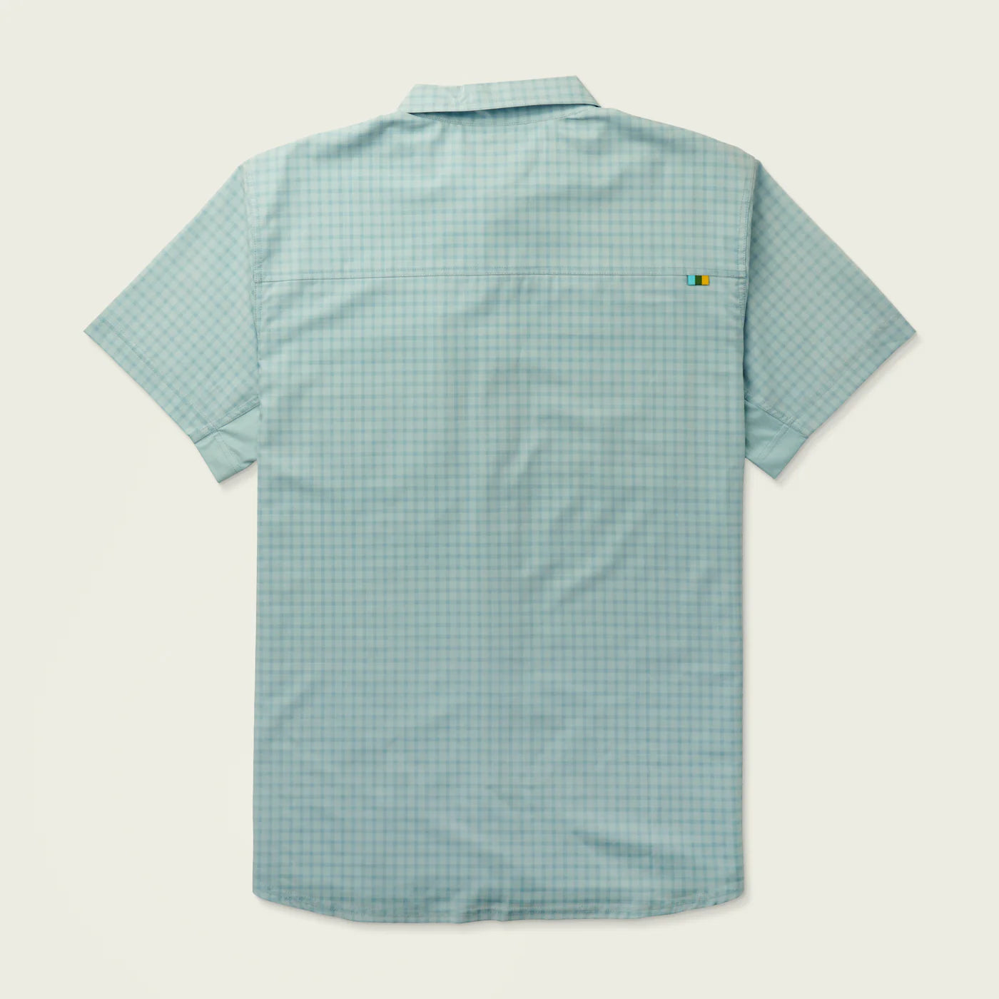 Camisa Marsh Wear Style MWW1019 Lenwood Tech Shortsleeve Shirt - Cloud