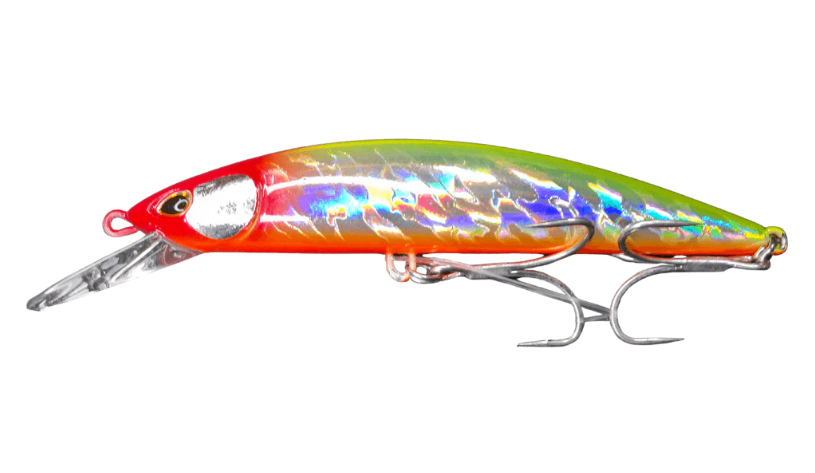 Señuelo Storm So-Run Heavy Minnow SRHM110