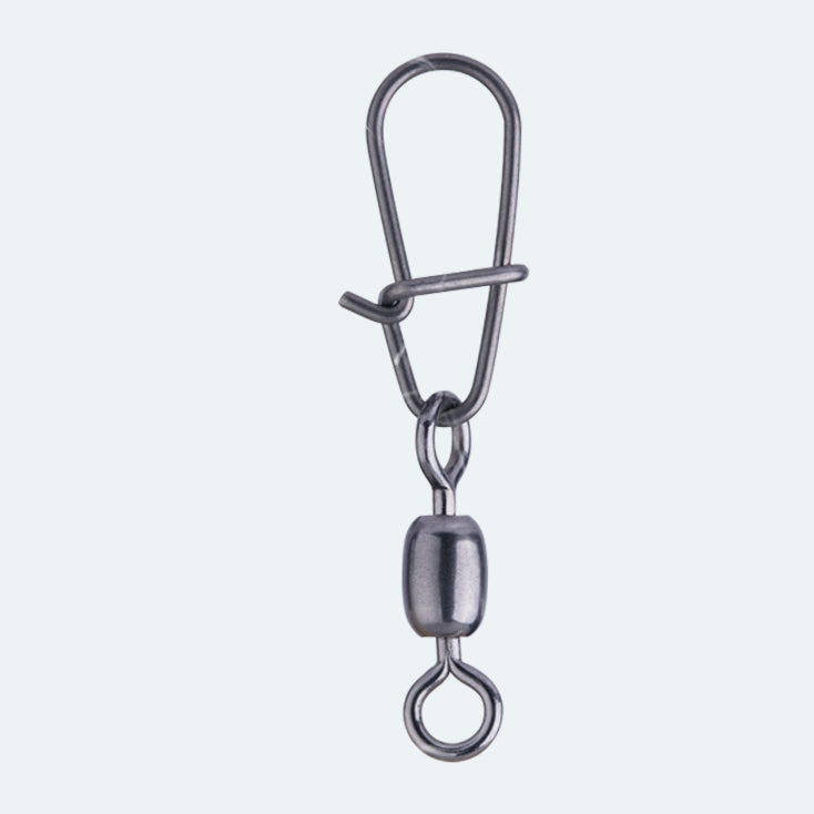 Broche con destorcedor BKK Duolock Snap Swivel 51