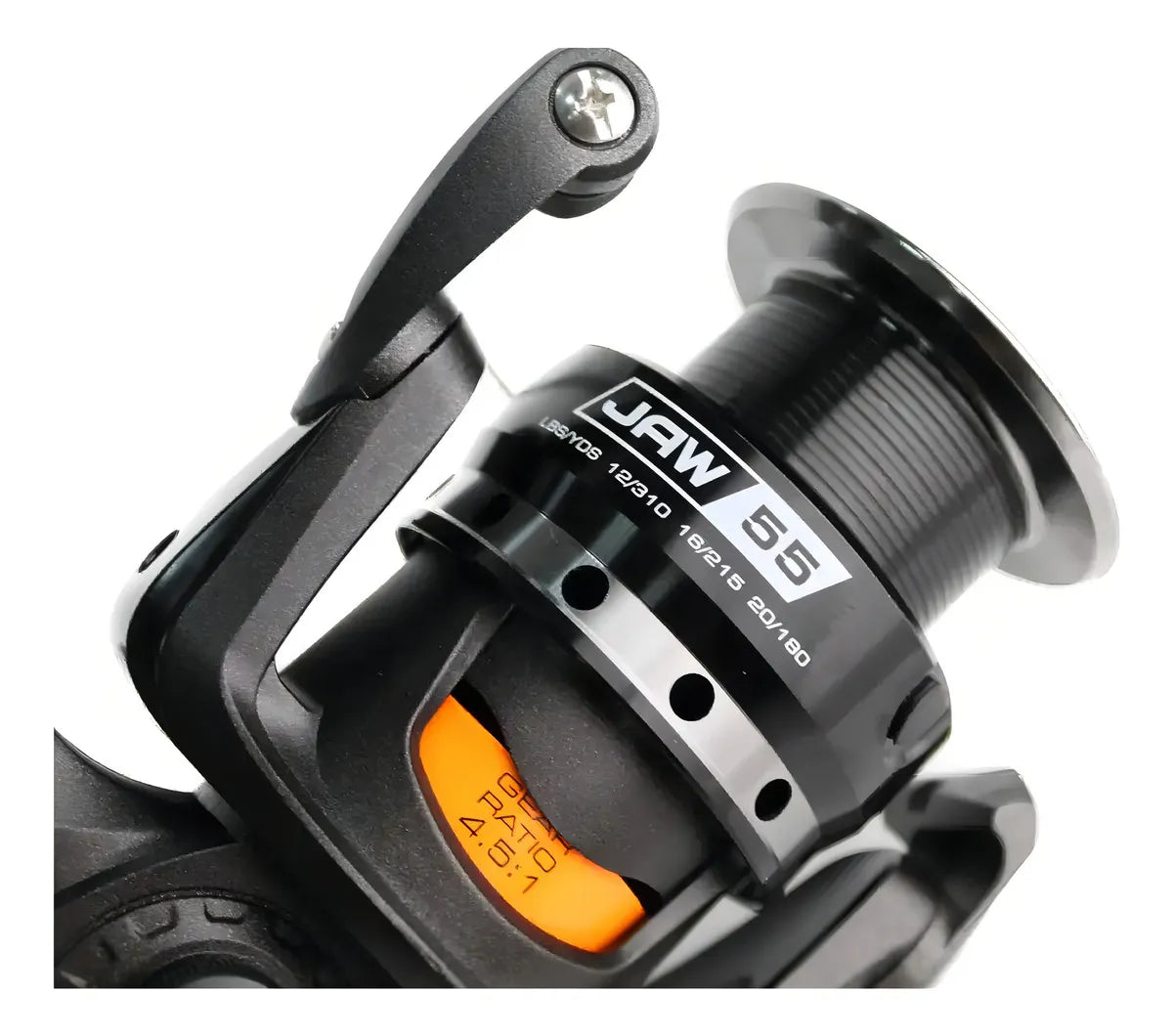 Okuma Carrete Spinning Jaw