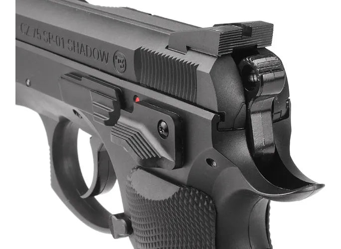 Pistola CZ 75 SP-01 Shadow CO2 4.5