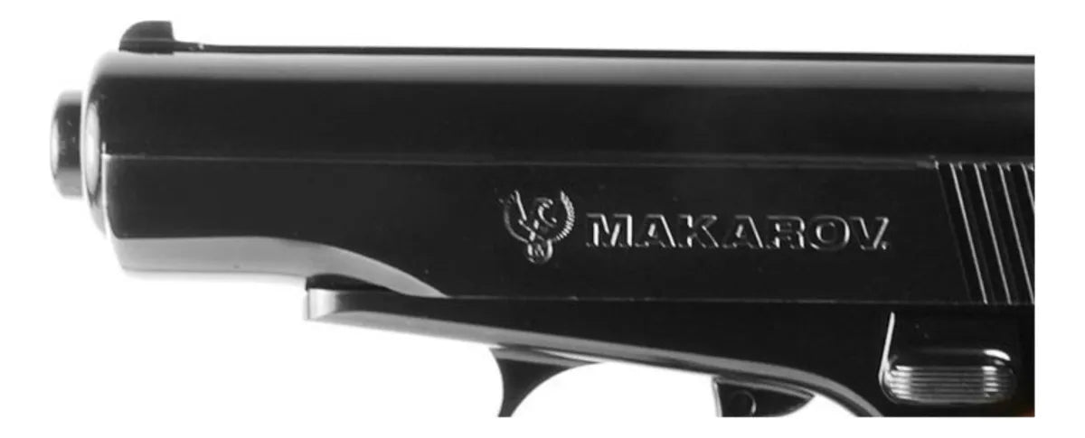 Pistola Makarov CO2 4.5