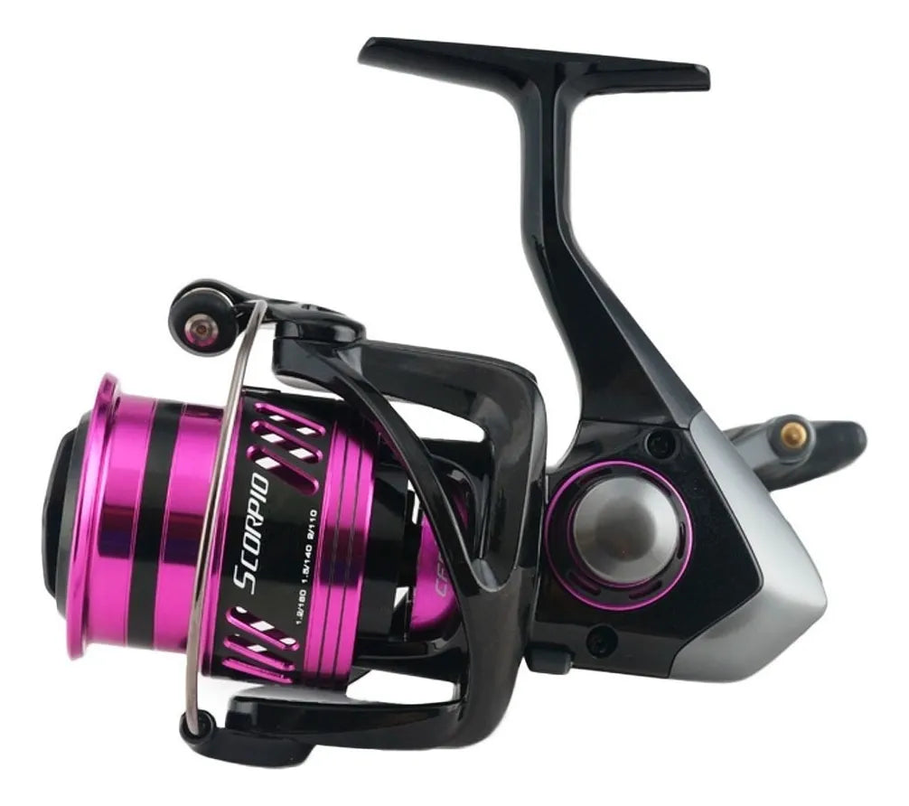 Okuma Carrete Spinning Scorpio
