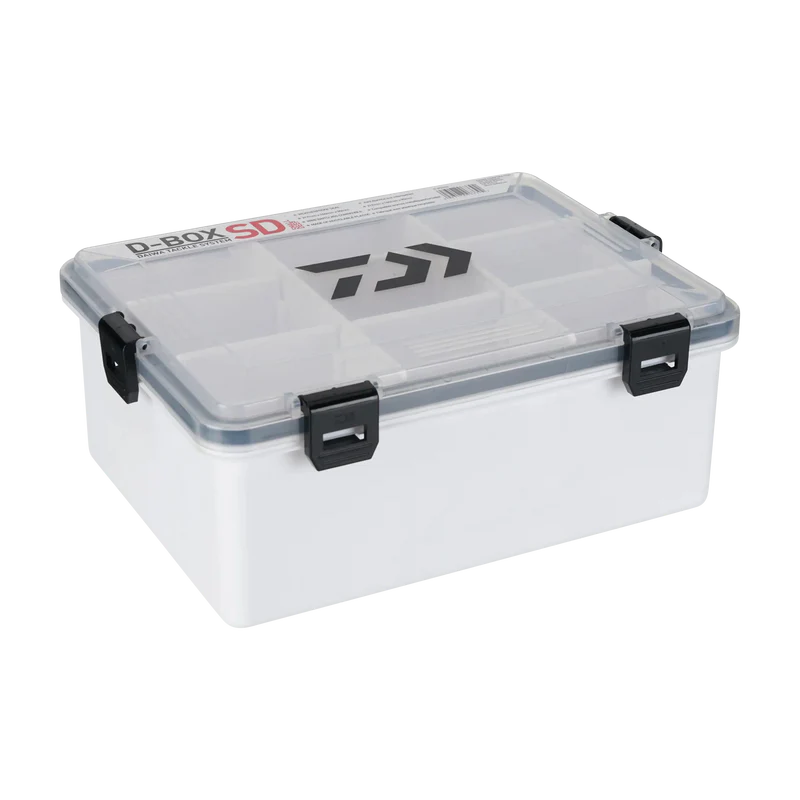 Caja Daiwa D-Box SD