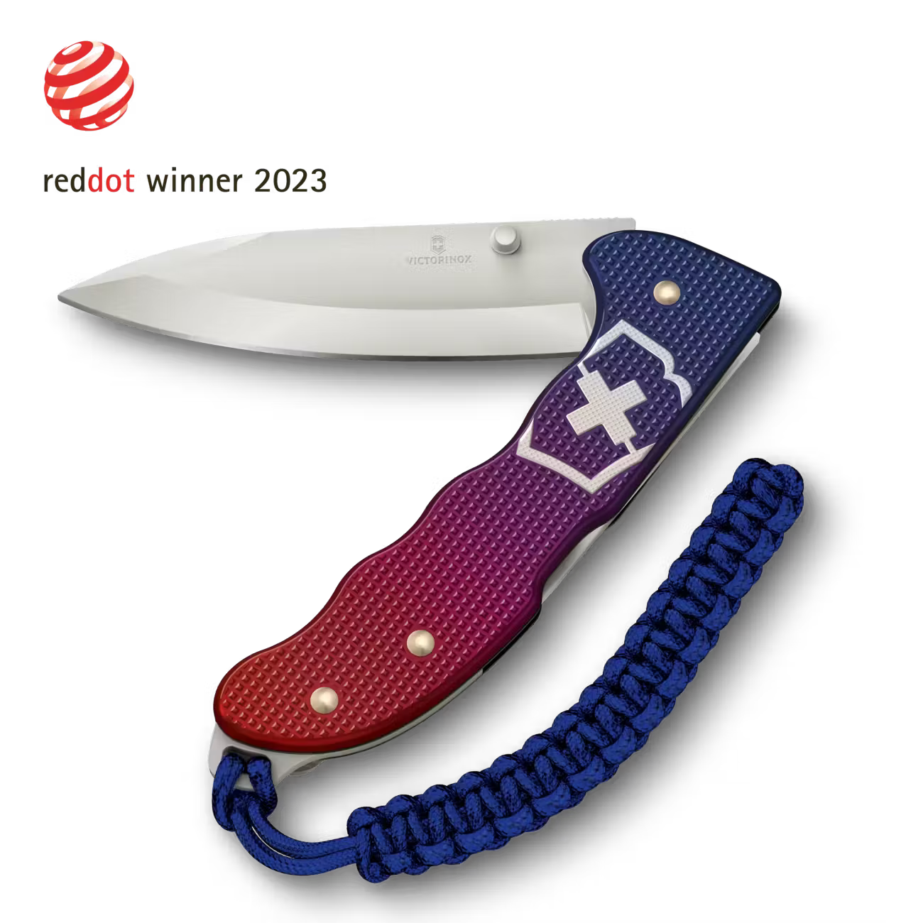 Navaja Victorinox Evoke Alox