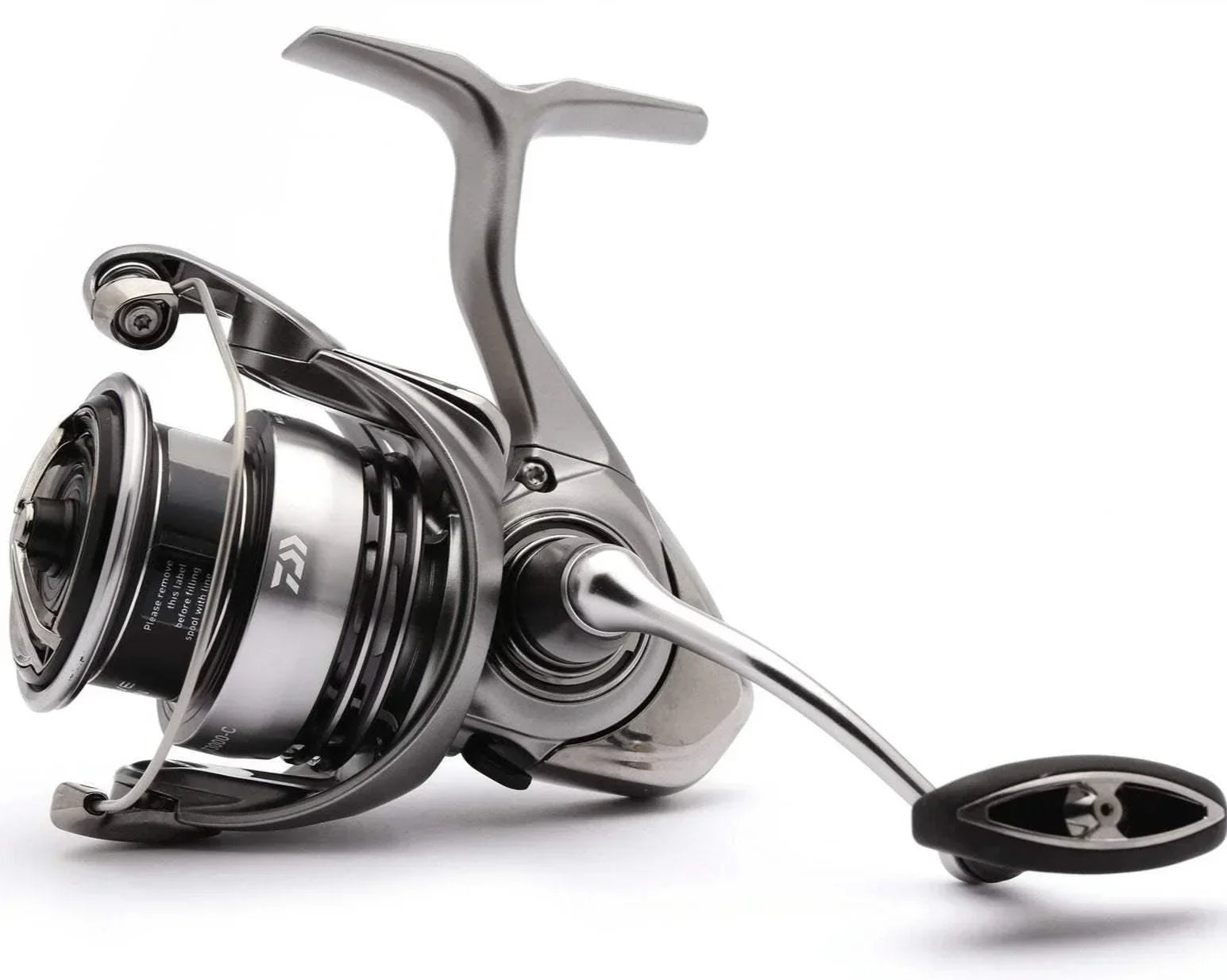 Daiwa Carrete Spinning Exceler LT6000D