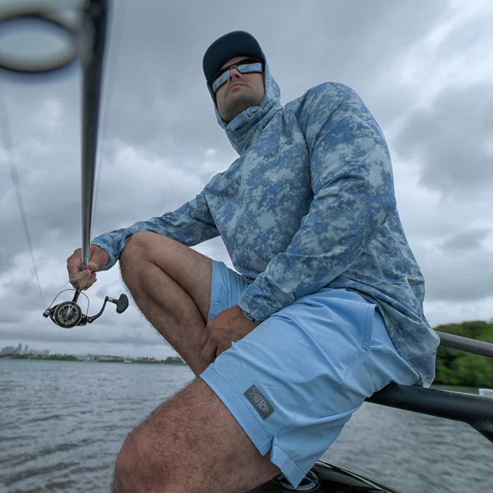Aftco Strike Swim - Air Force Blue
