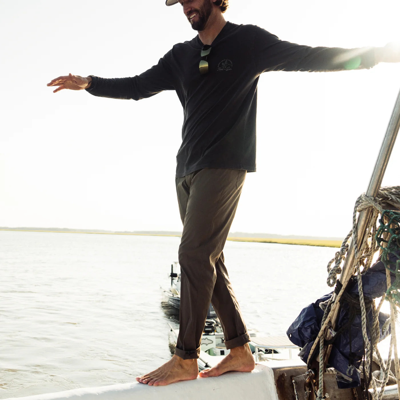 Pantalon Marsh Wear Escape Pant - Canteen