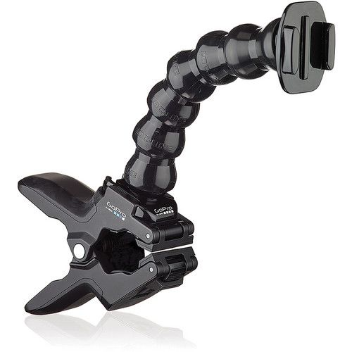 Jaws Flex Clamp GoPro