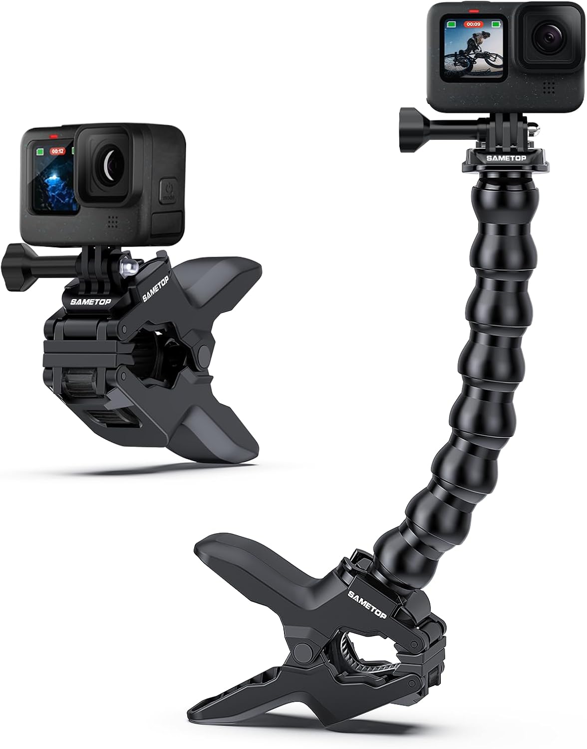 Jaws Flex Clamp GoPro