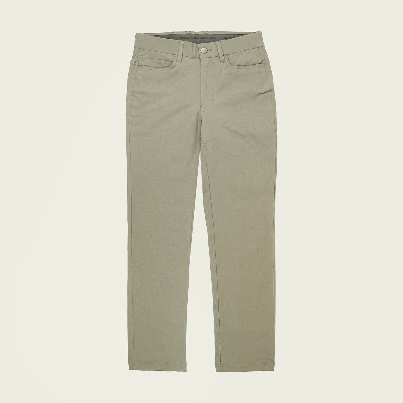Pantalon Marsh Wear Style MWP14 Long Haul Pant 32" - Fosil