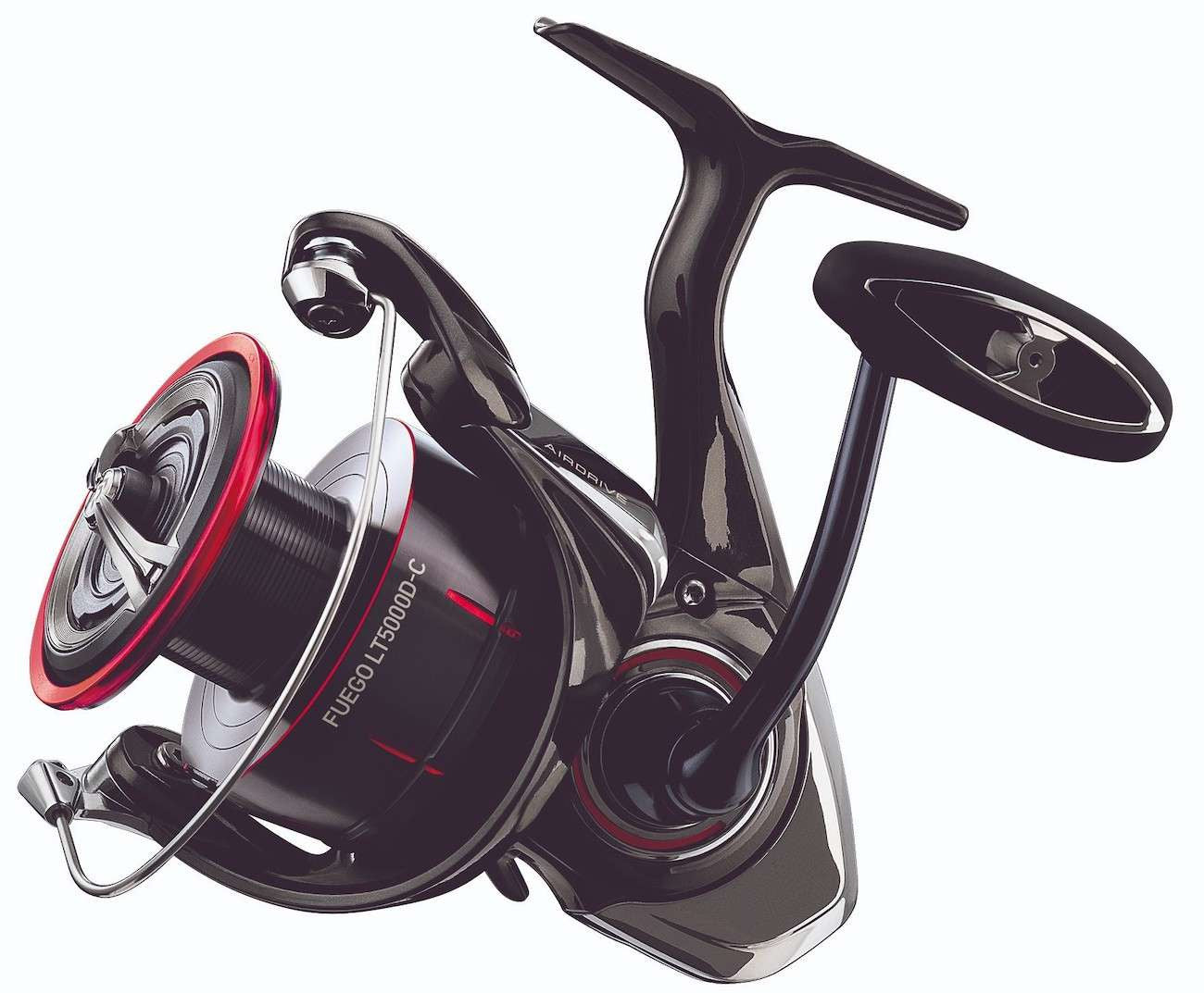 Daiwa Carrete Spinning Fuego LT6000D