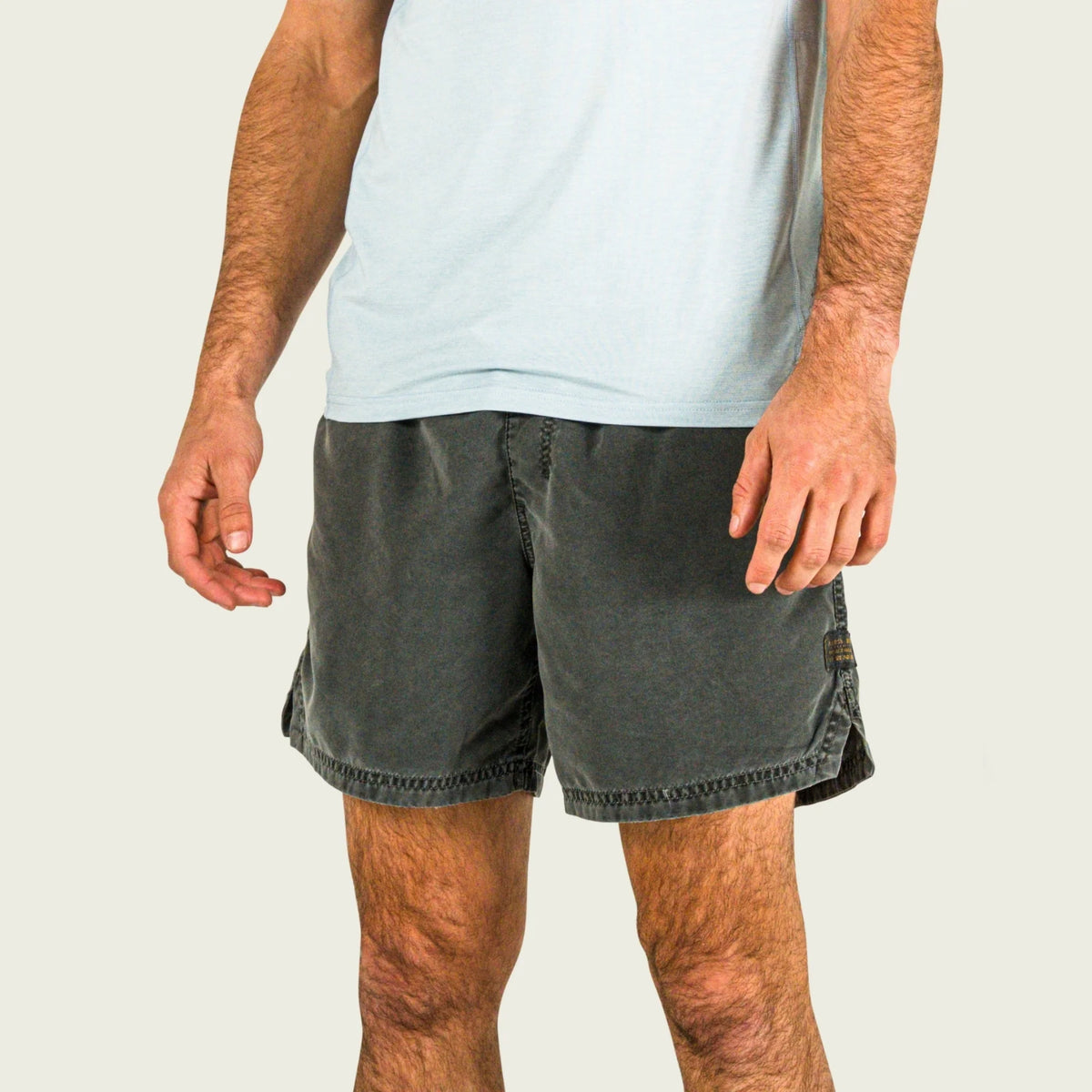 Short Corto Marsh Wear Style MWS5012 Highwater Volleys - Ash