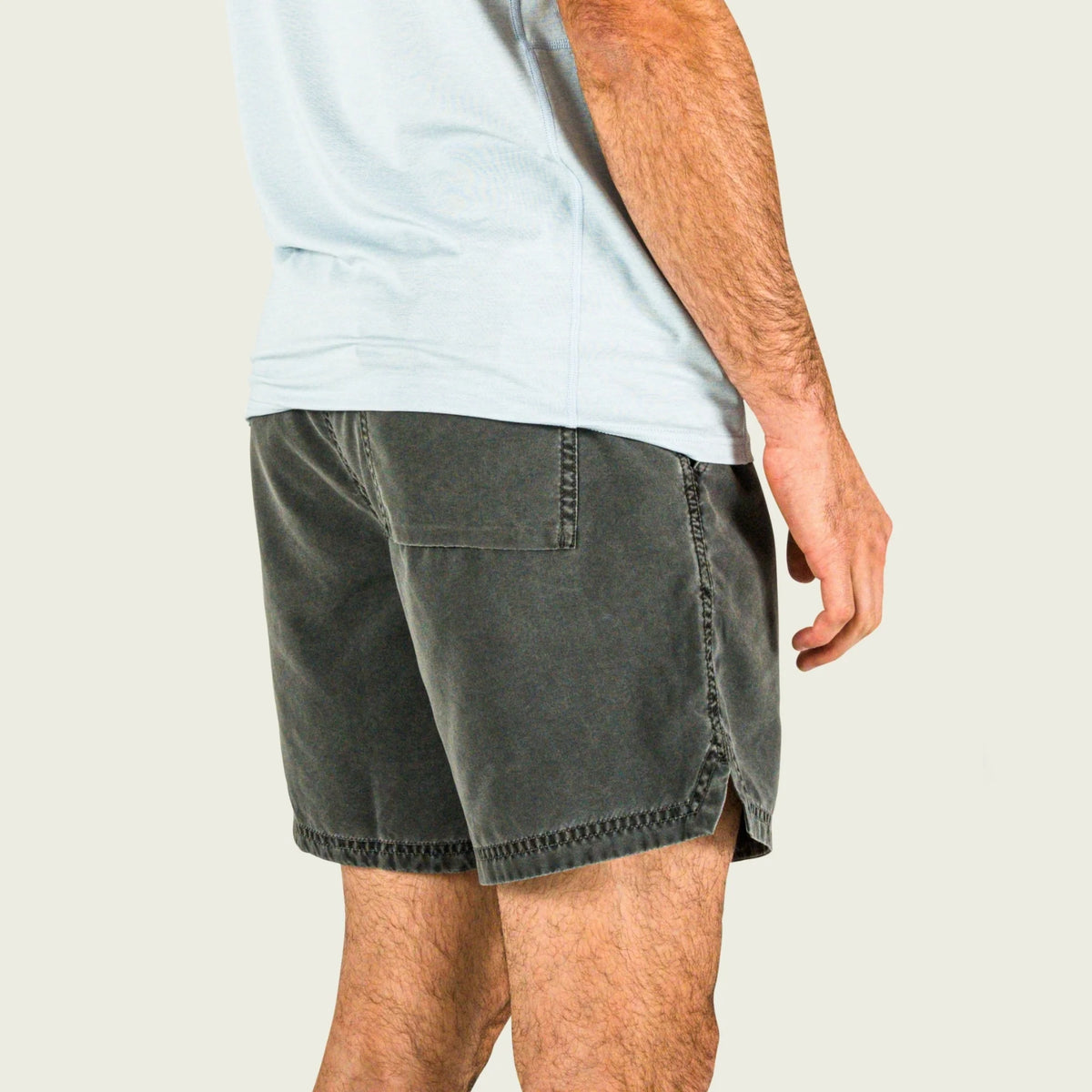 Short Corto Marsh Wear Style MWS5012 Highwater Volleys - Ash