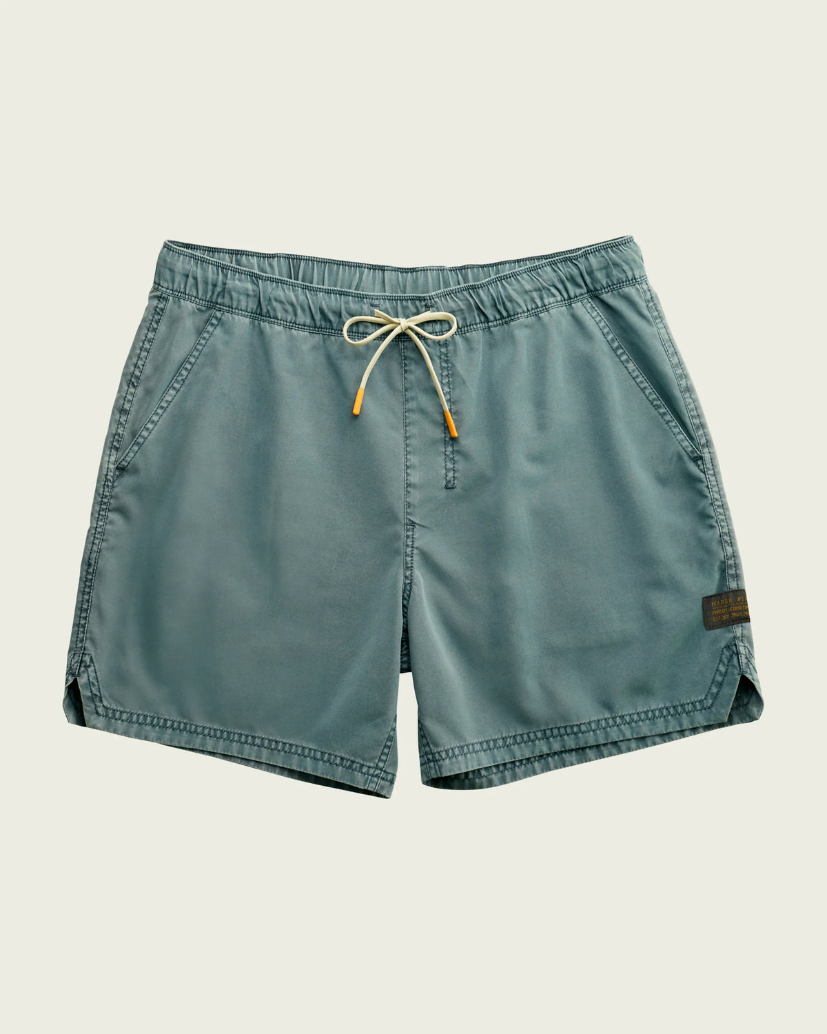 Short Corto Marsh Wear Style MWS5012 Highwater Volleys - Goblin Blue