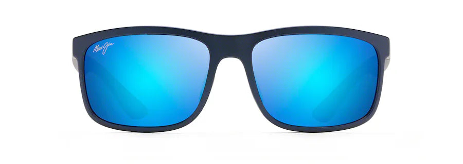 Lentes Maui Jim Huelo Blue Hawaii