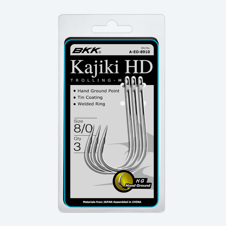 Anzuelo BKK Kajiki HD