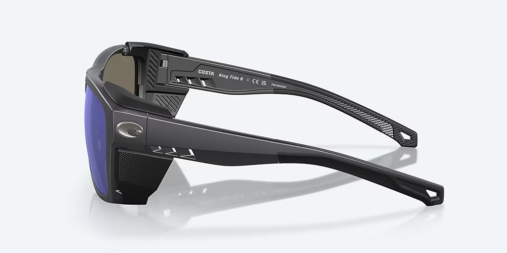 Lentes Costa King Tide 6 Black Pearl