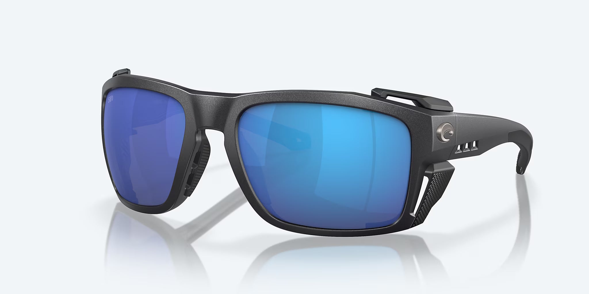 Lentes Costa King Tide 8 Black Pearl