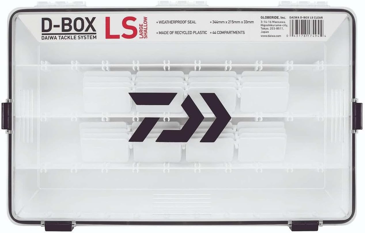Caja Daiwa D-BOX LS
