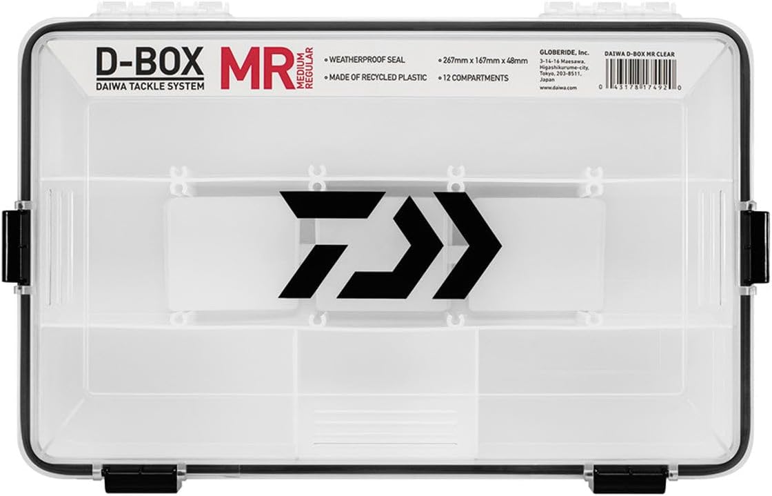 Caja Daiwa D-BOX MR