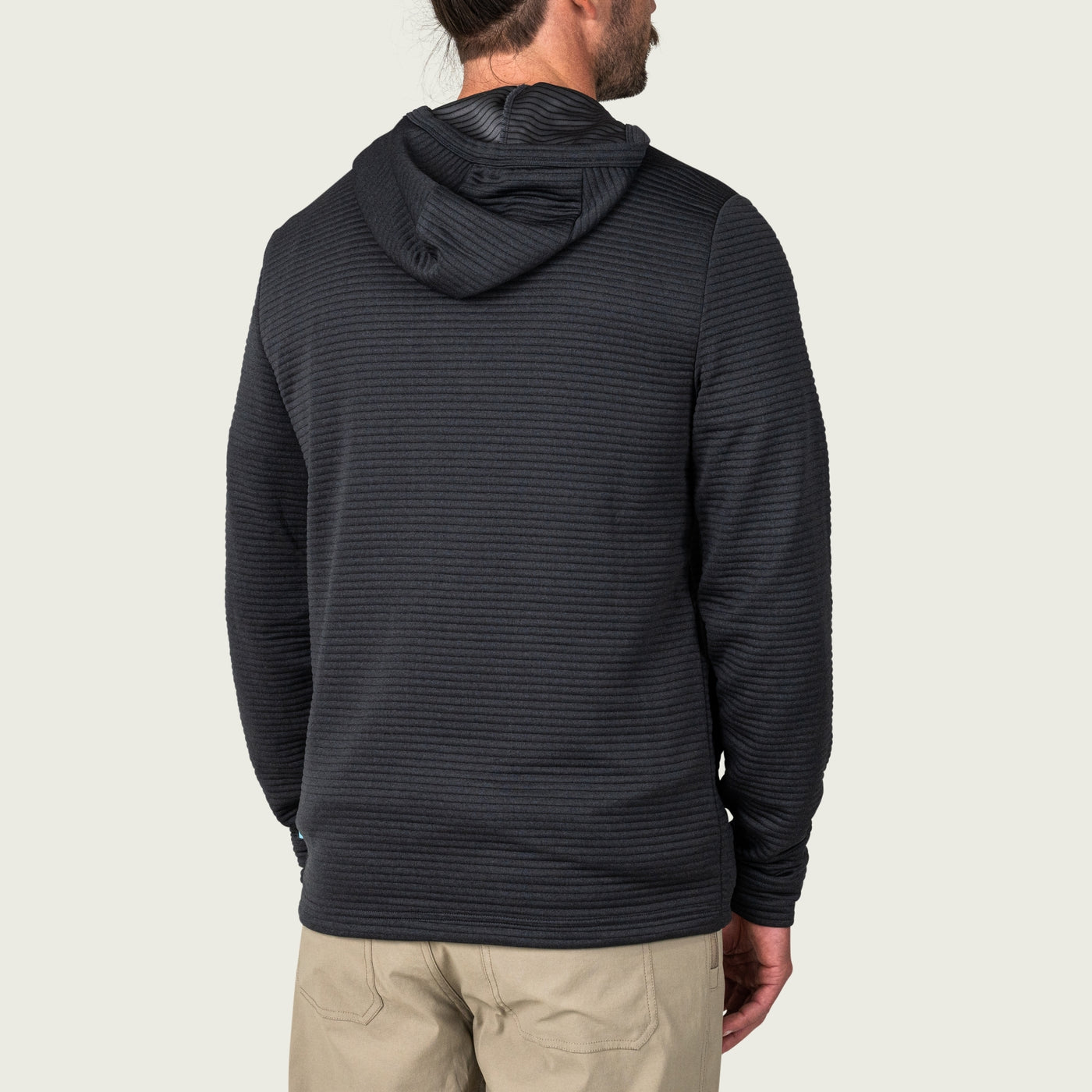 Sudadera Marsh Wear Style MWF1025 Sullivan Tech Hoodie - Black