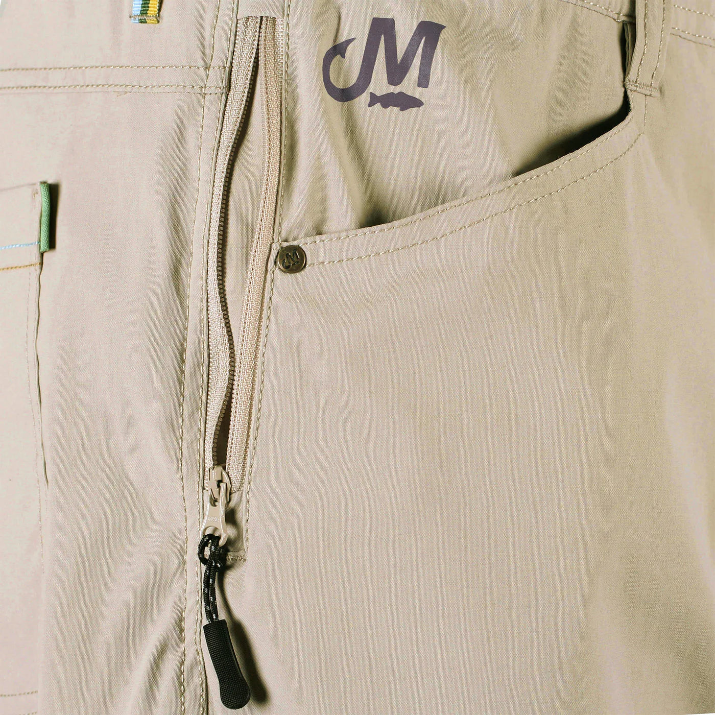 Pantalon Marsh Wear Escape Pant - Khaki