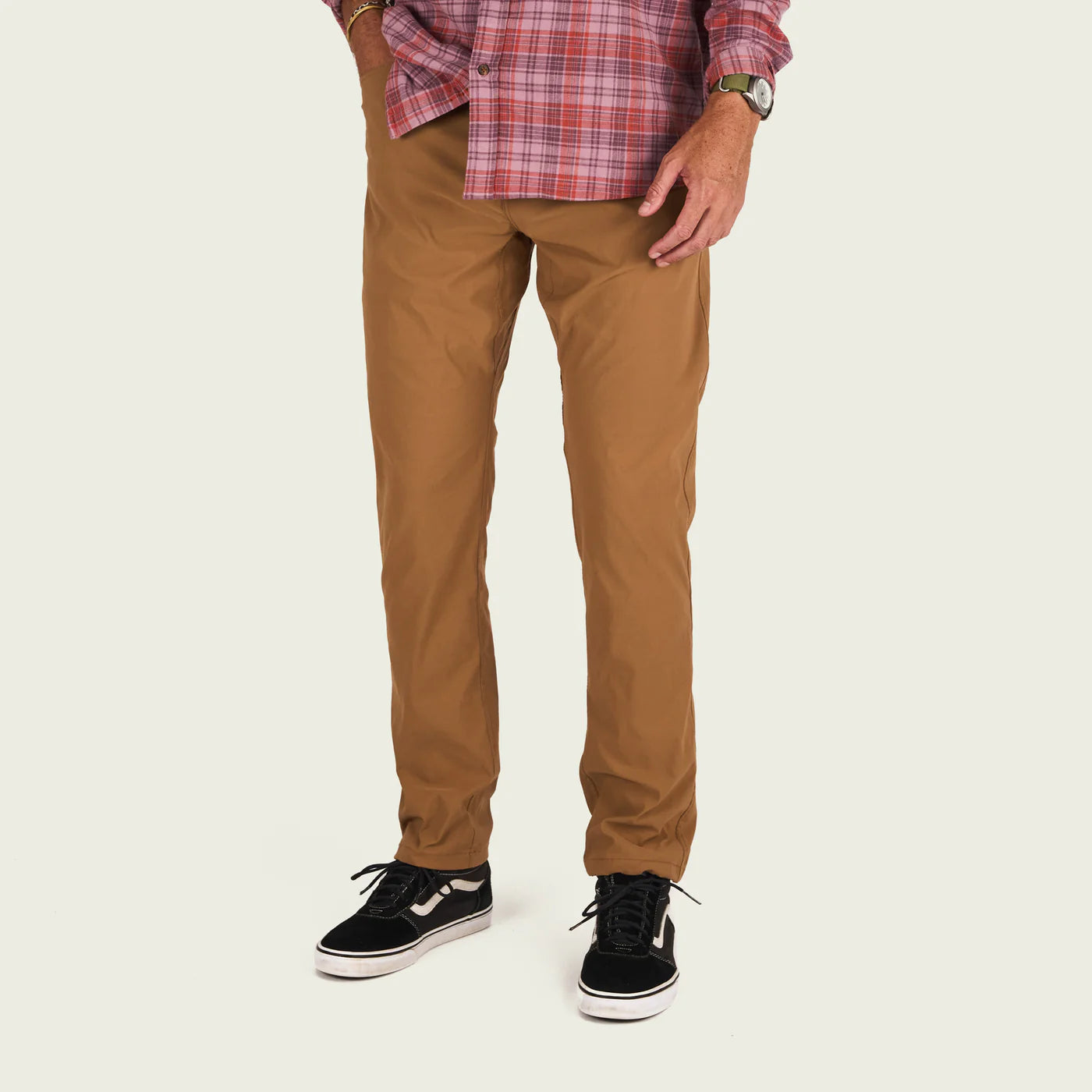 Pantalon Marsh Wear Escape Pant - Tobacco
