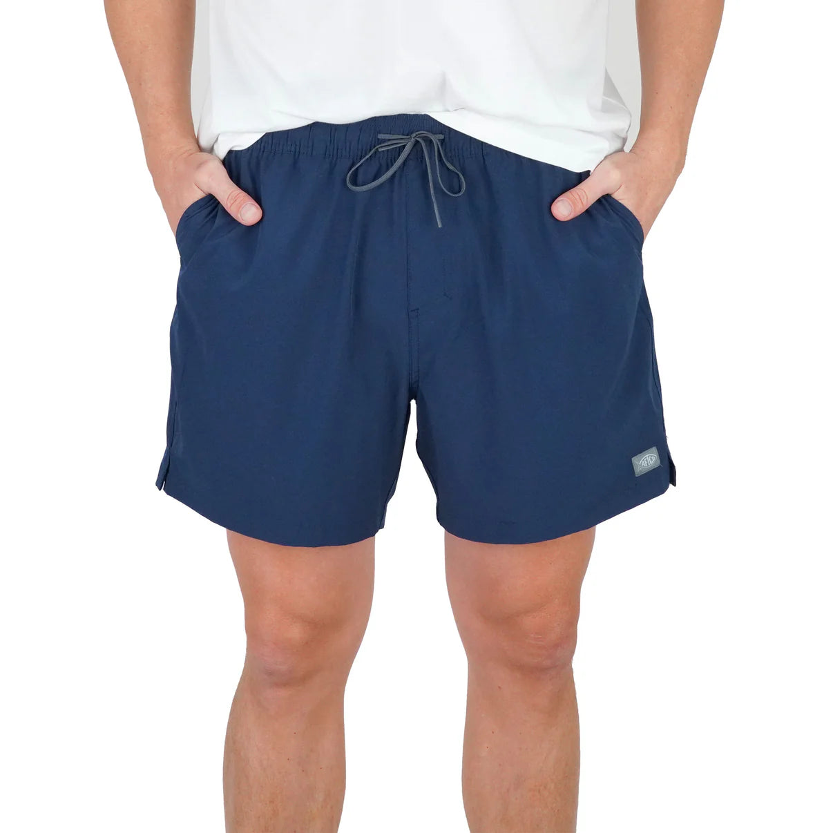 Short Aftco Strike Swim - Navy
