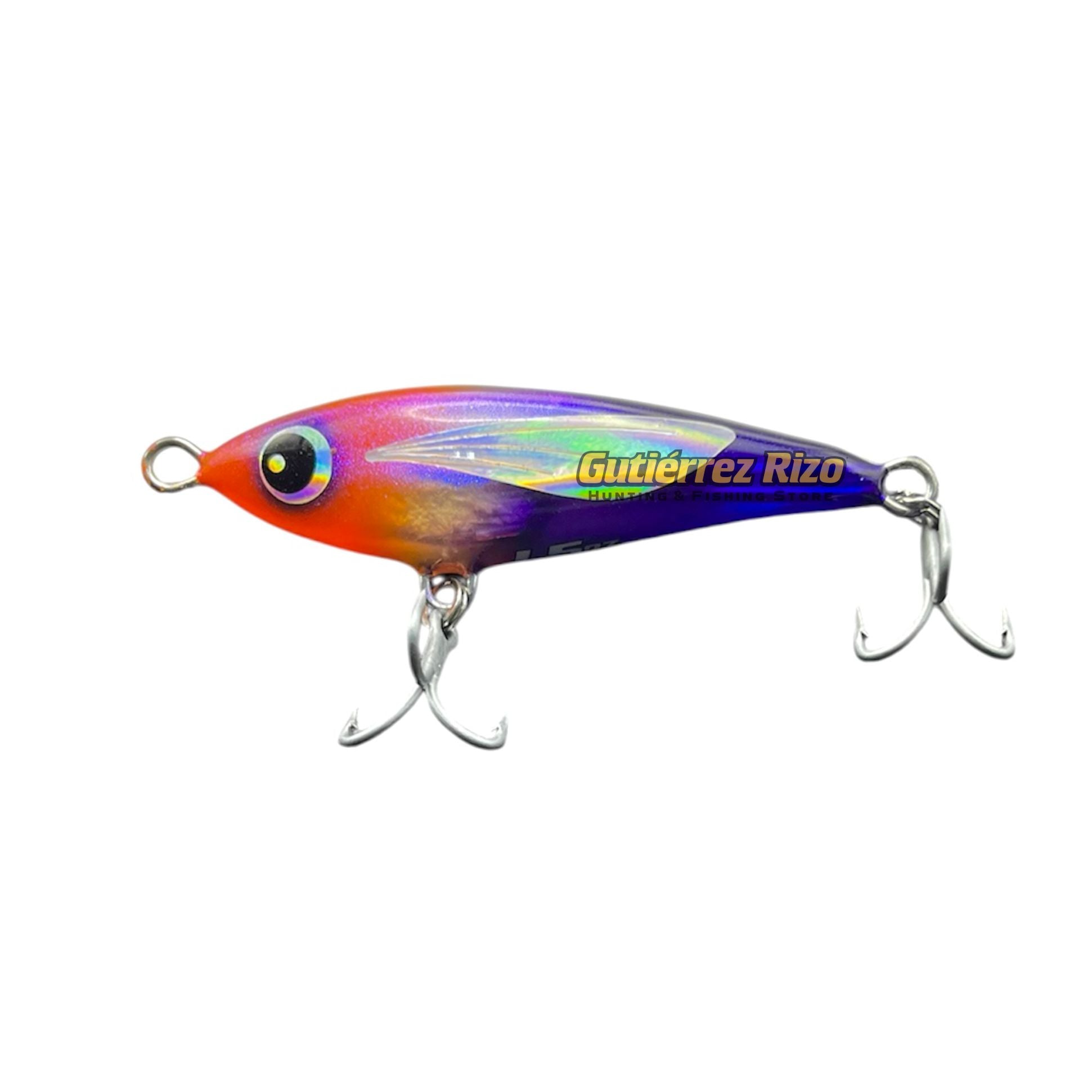 Señuelo Artesanal Monkey Lures Mini Stickbait