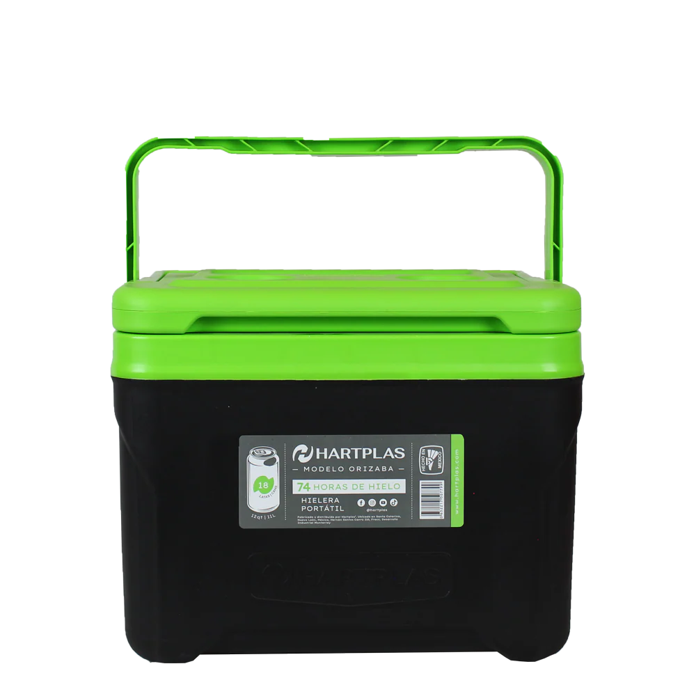 Hielera Hartplas Orizaba 13 QT