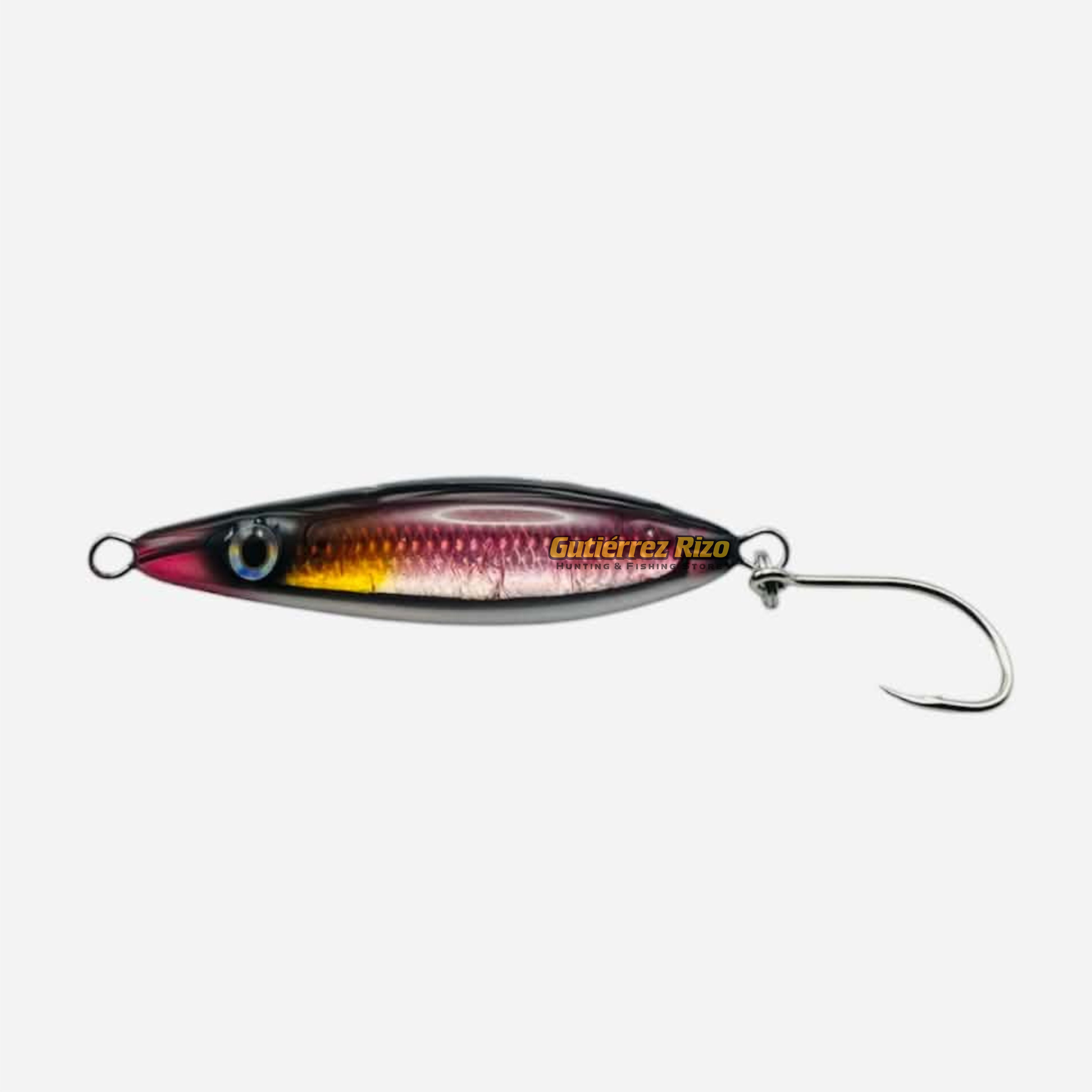 Señuelo Artesanal Cabo Surfcaster Predator Scales Series