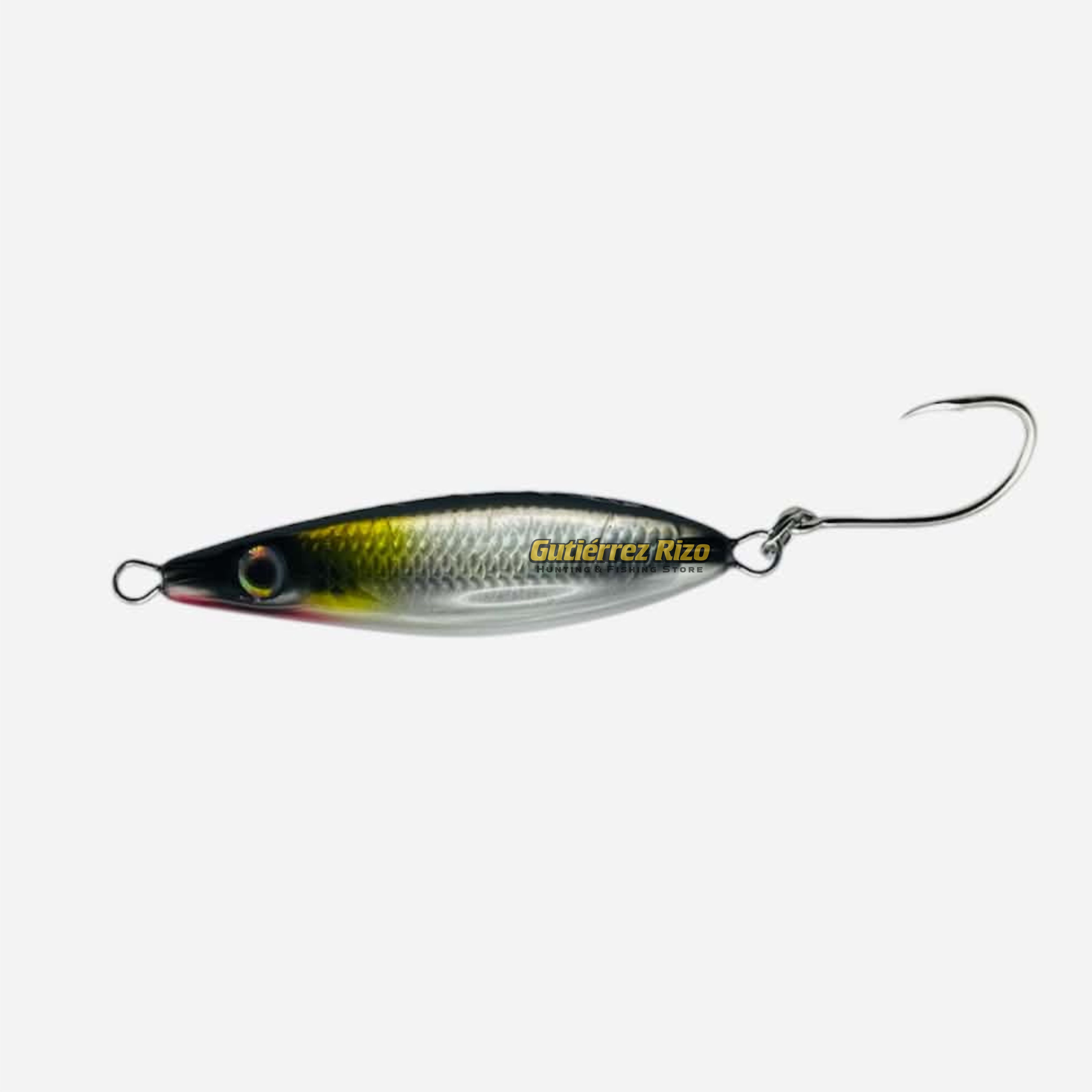 Señuelo Artesanal Cabo Surfcaster Predator Scales Series