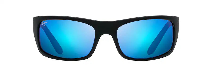 Lentes Maui Jim Peahi Blue Hawaii