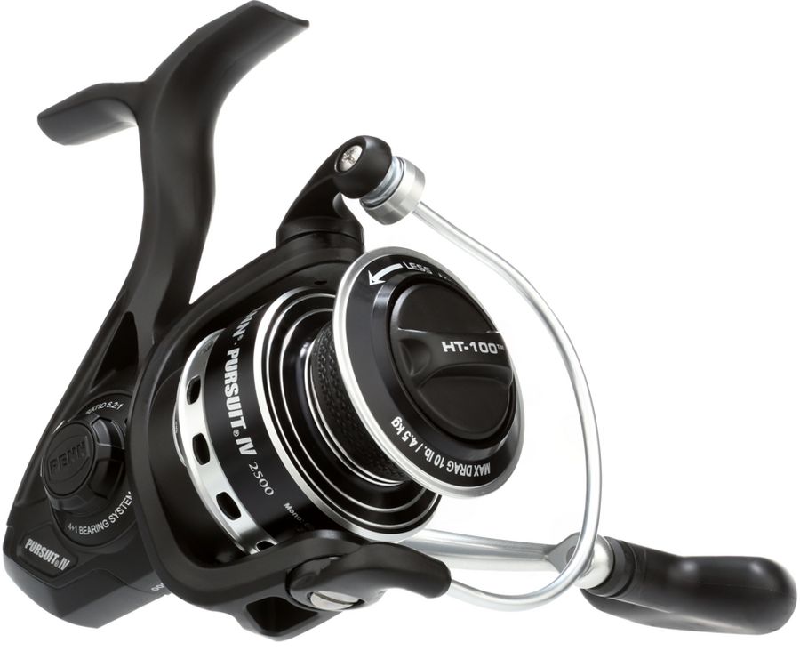 PENN CARRETE SPINNING PURSUIT IV