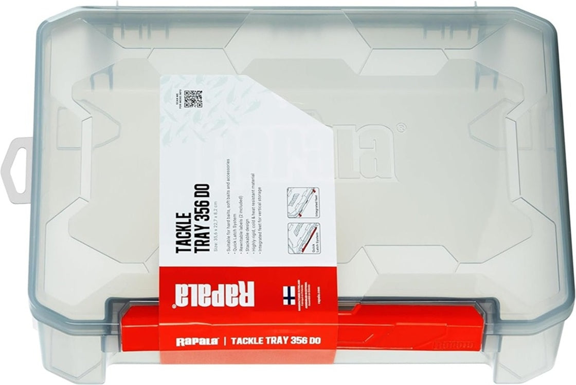 Caja Rapala Tackle Tray 356 DO