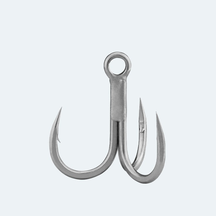 Anzuelo Triple BKK Raptor Z