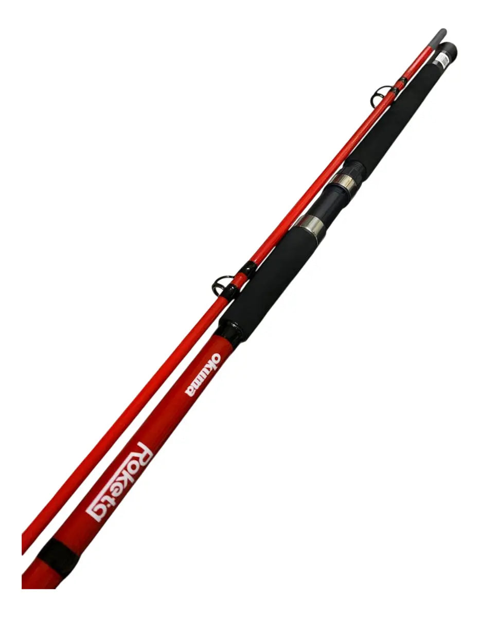Caña Okuma Roketa