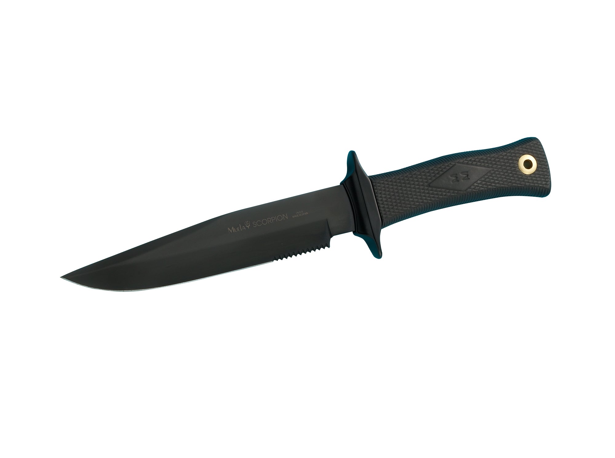 Cuchillo Muela Scorpion-18N