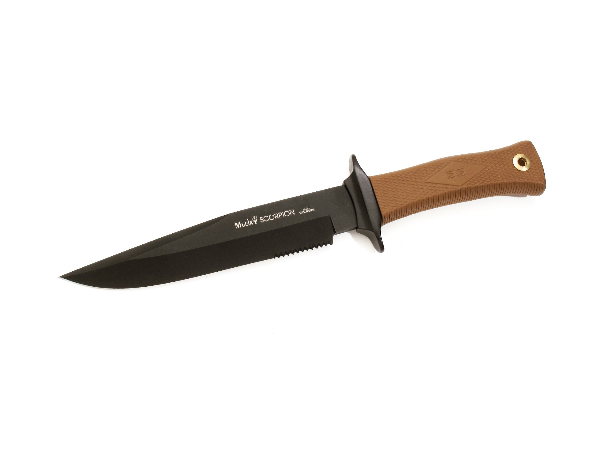 Cuchillo Muela Scorpion-18NM