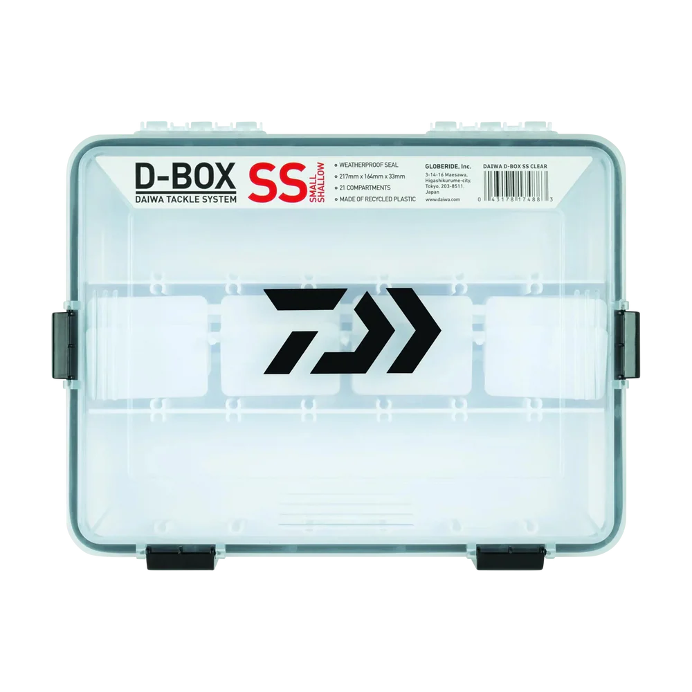 Caja Daiwa D-Box SS