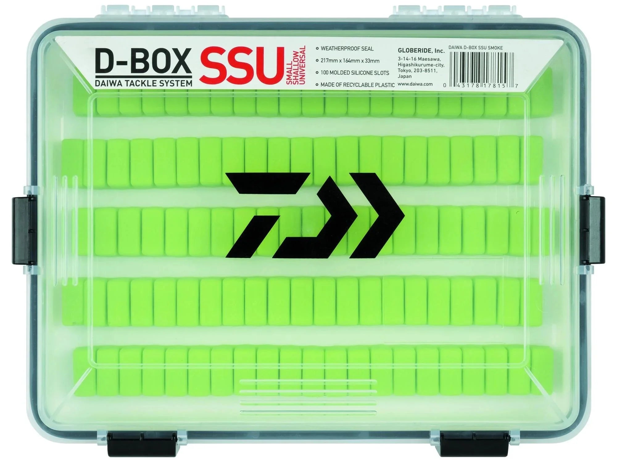 Caja Daiwa D-Box SSU