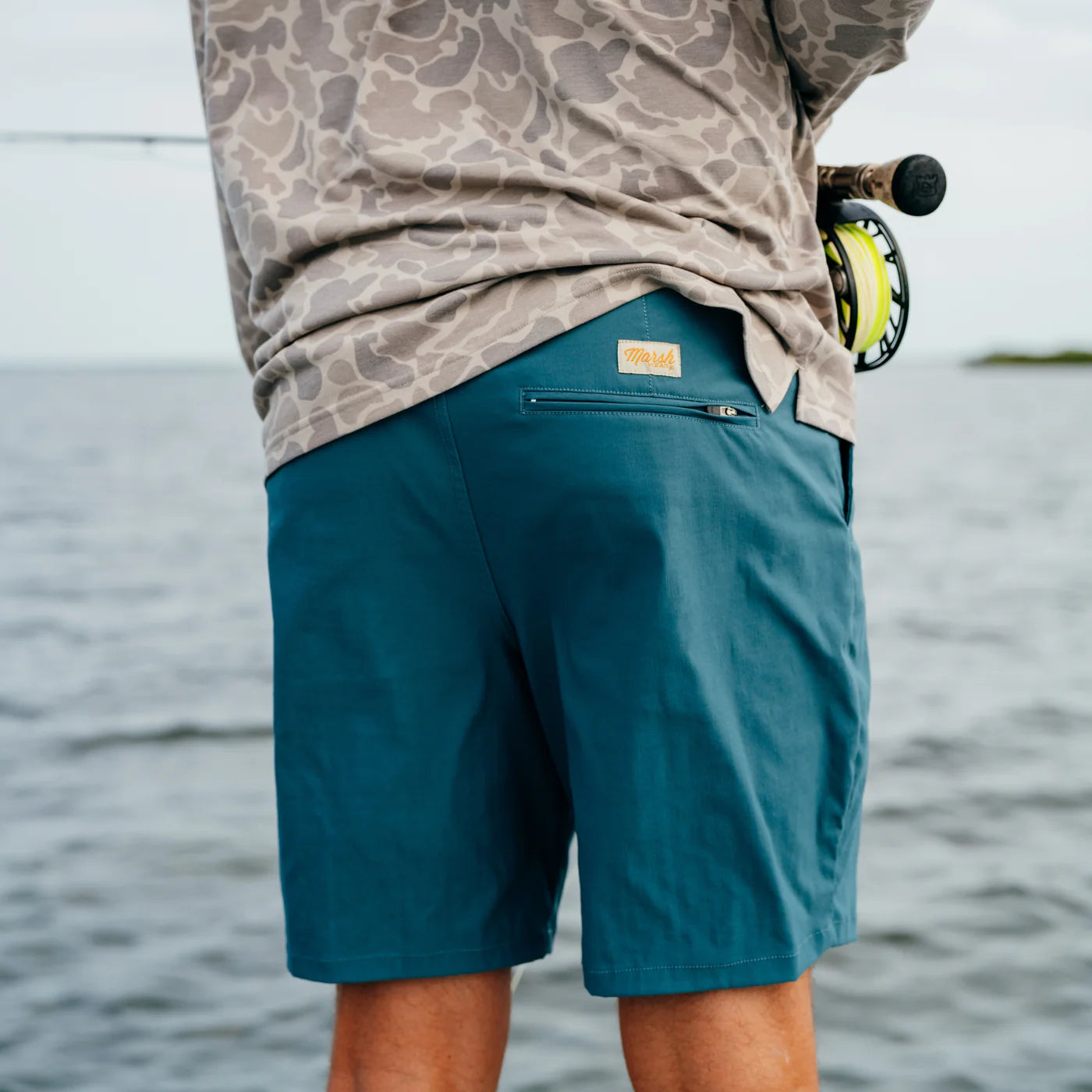 Short Marsh Wear Prime - Sea Pine