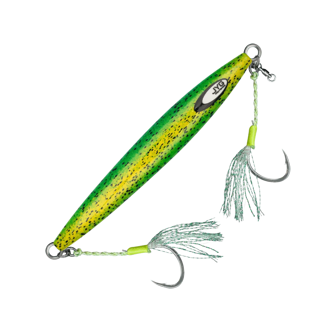 Señuelo Jyg Pro Fishing Semy Live Series