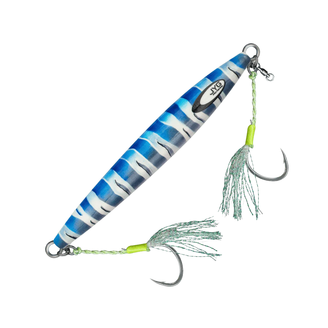 Señuelo Jyg Pro Fishing Semy Live Series