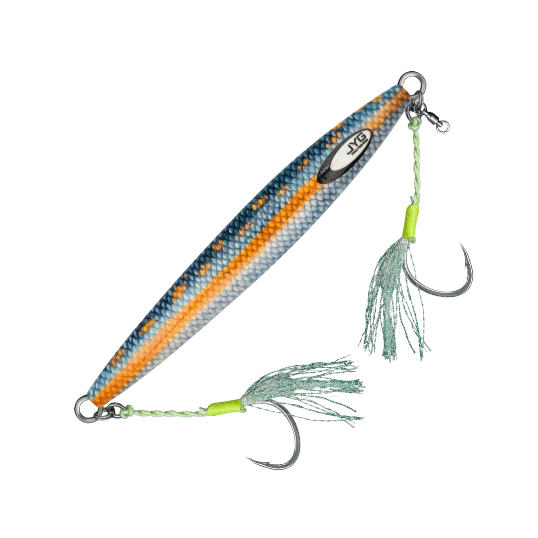 Señuelo Jyg Pro Fishing Semy Live Series