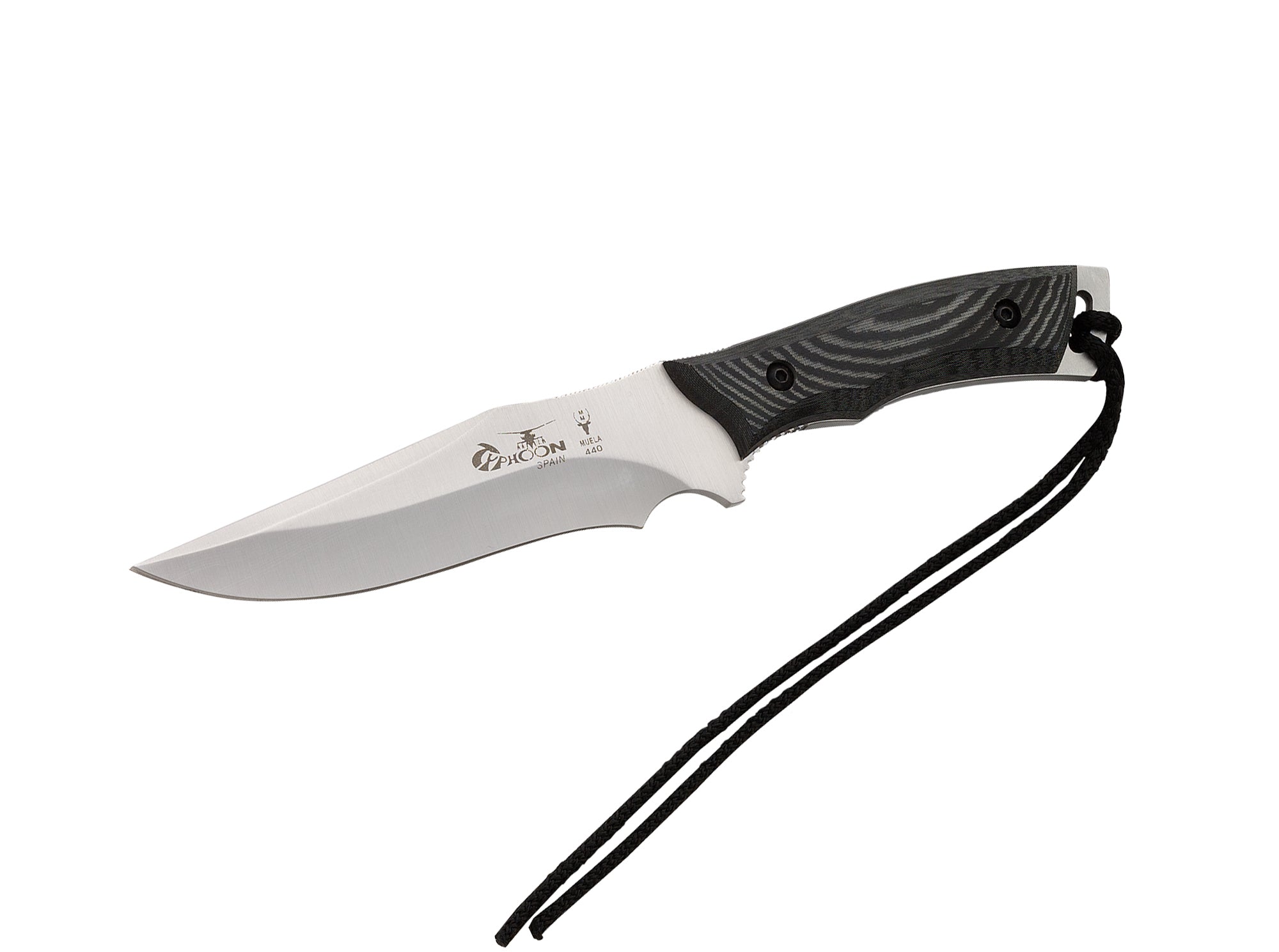 Cuchillo Muela Typhoon-15W
