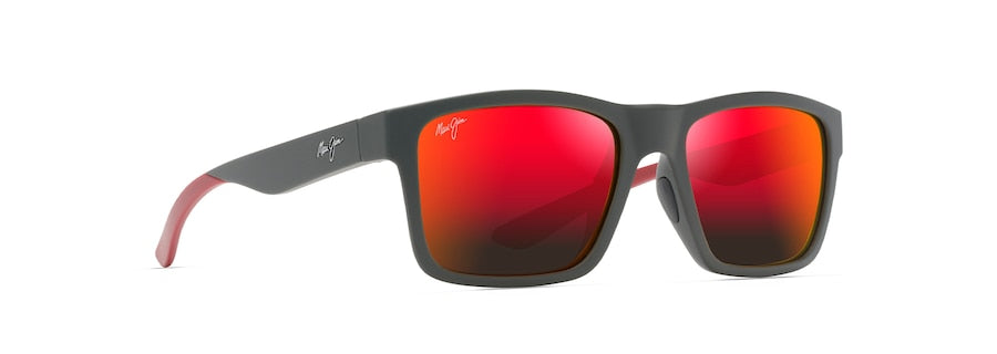 Lentes Maui Jim The Flats HAWAII LAVA