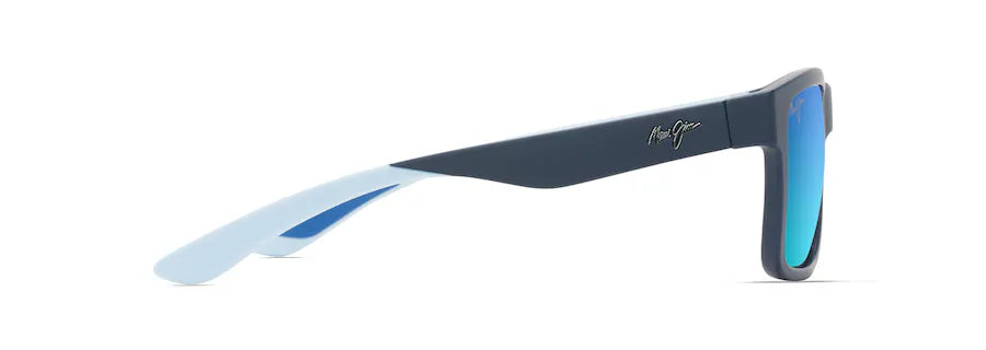 Lentes Maui Jim The Flats Blue Hawaii