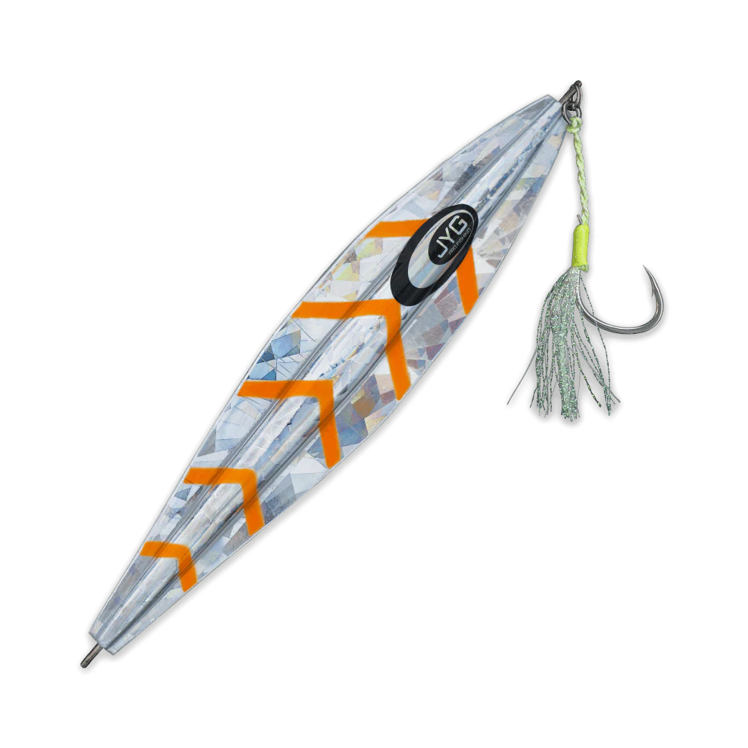 Señuelo Jyg Pro Wyld